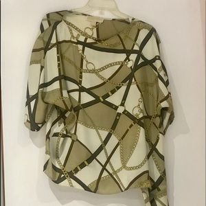Micheal Kros blouse